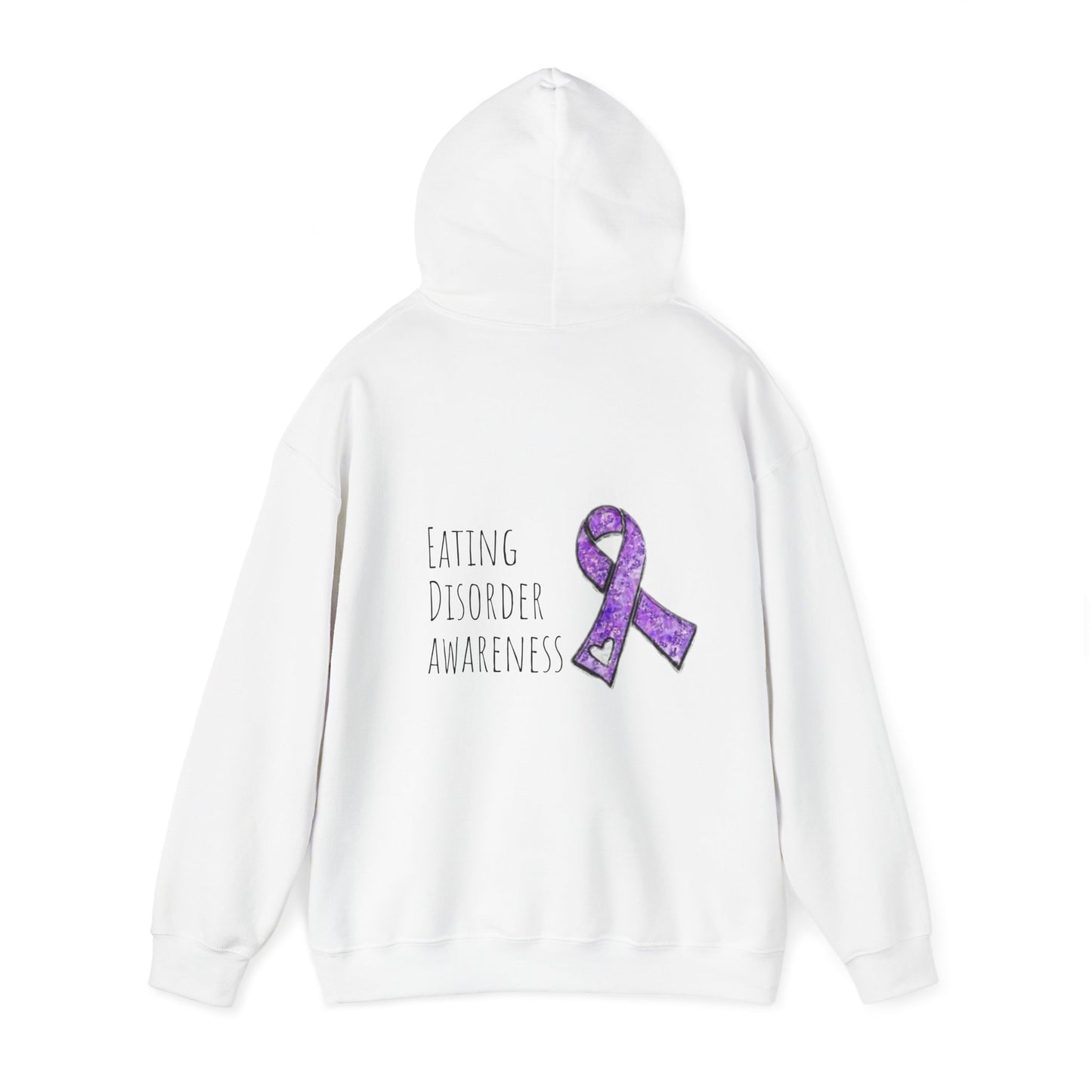 Eating Disorder Awareness Hoodie