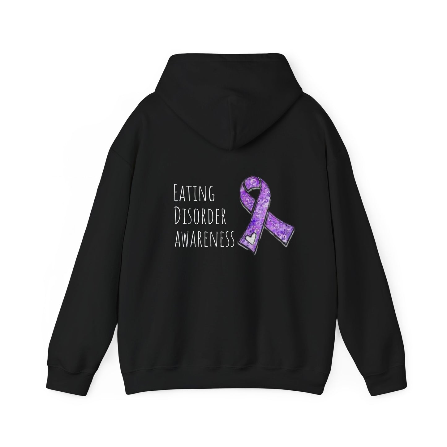 Eating Disorder Awareness Hoodie