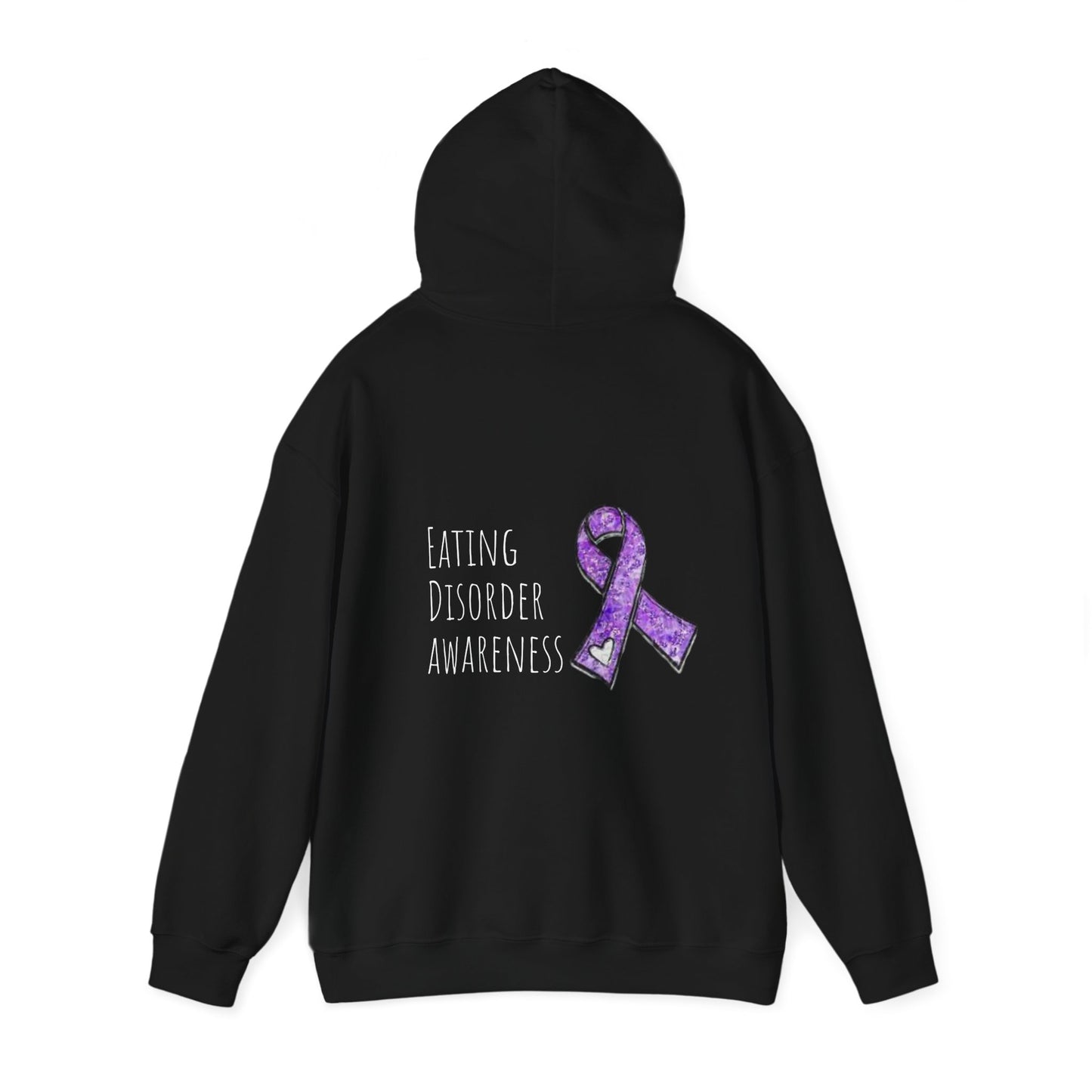 Eating Disorder Awareness Hoodie