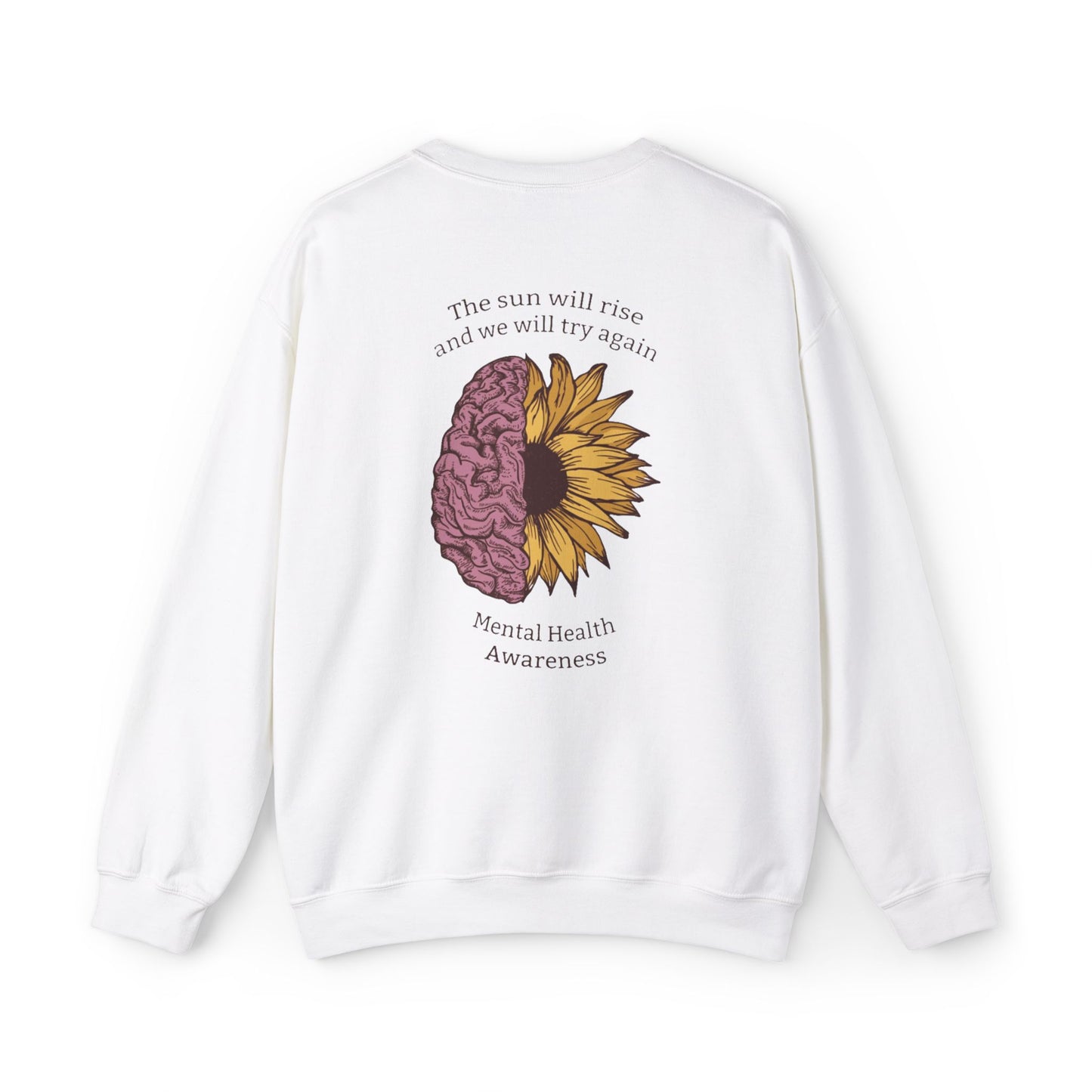 The Sun  Crewneck Sweatshirt