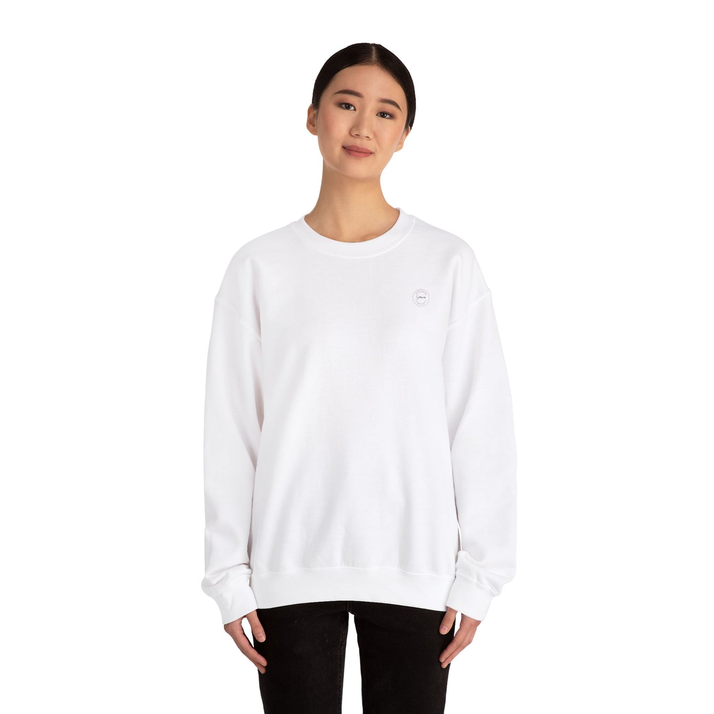 The Sun  Crewneck Sweatshirt