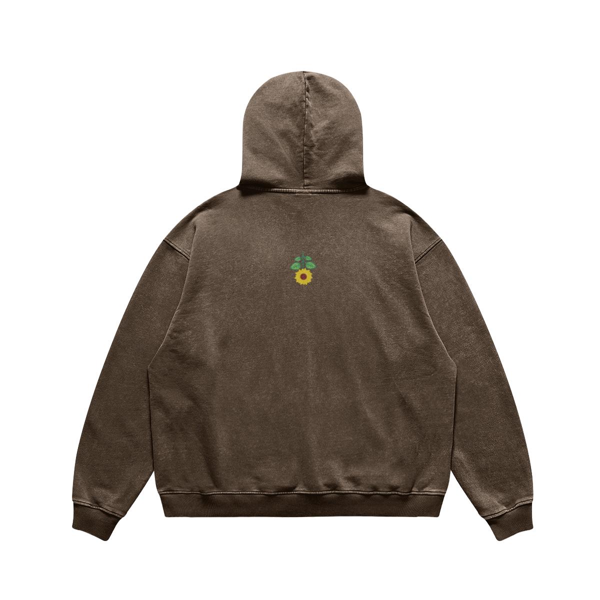 Sunflower Hoodie (embroidery)