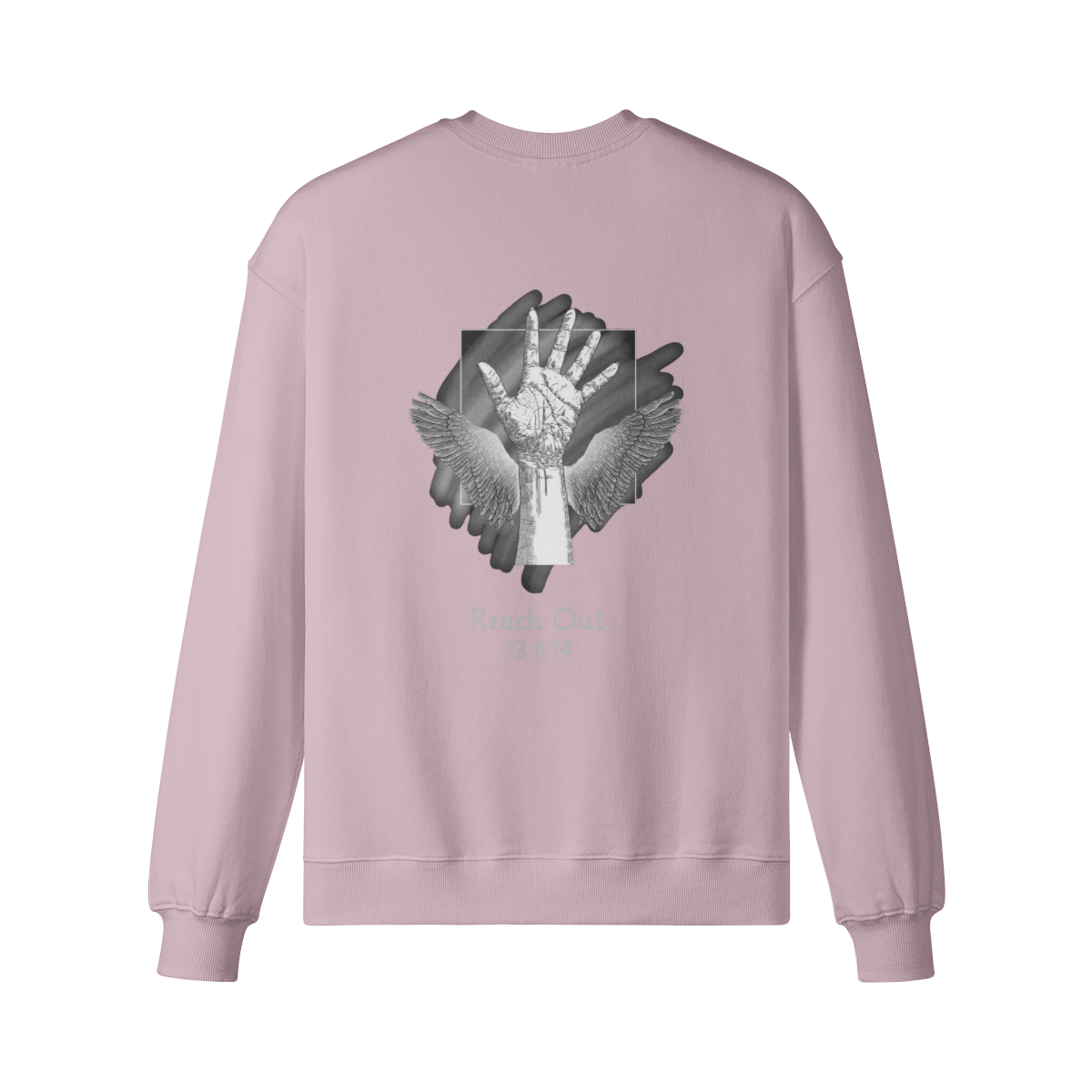 Reach Out Heavyweight Sweatshirt